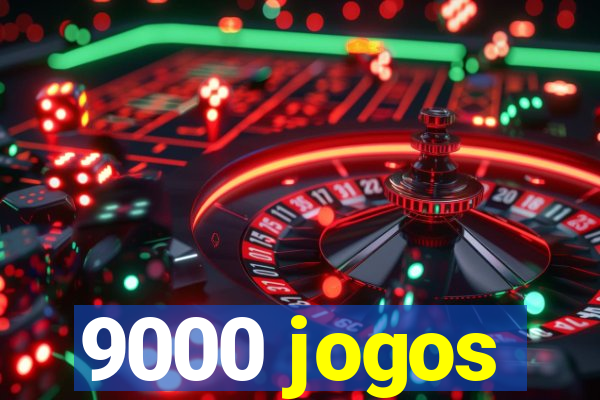 9000 jogos